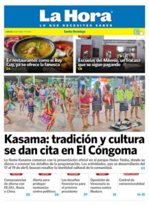 Santo Domingo: 10 de Abril, 2025