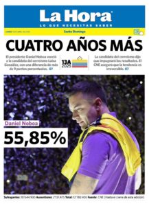 Santo Domingo: 14 de Abril, 2025