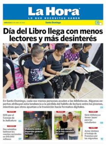 Santo Domingo: 23 de Abril, 2025