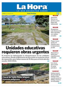 Santo Domingo: 24 de Abril, 2025