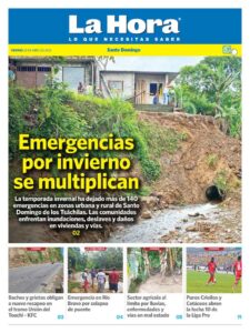 Santo Domingo: 25 de Abril, 2025