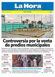 Santo Domingo: 28 de Abril, 2025