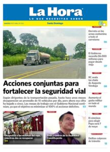 Santo Domingo: 29 de Abril, 2025